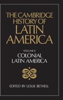 Cambridge History of Latin America