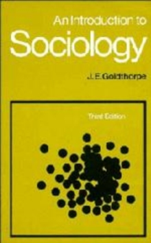 Introduction to Sociology