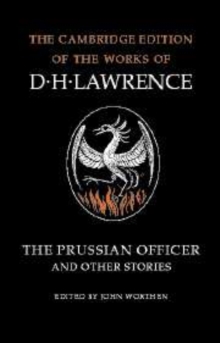 Prussian Officer and Other Stories