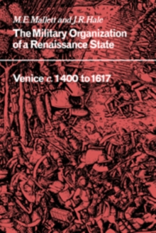 Military Organisation of a Renaissance State