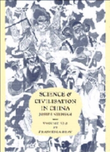 Image for Science and Civilisation in China, Part 2, Agriculture