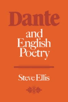 Image for Dante and English Poetry