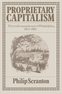 Proprietary Capitalism