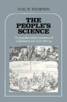 Image for The People's Science