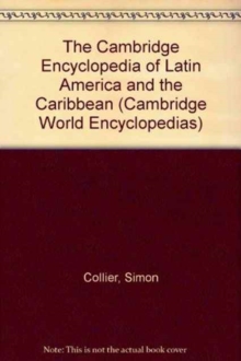 Image for The Cambridge Encyclopedia of Latin America and the Caribbean