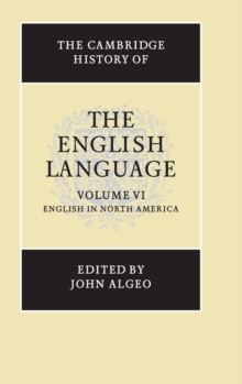 Cambridge History of the English Language