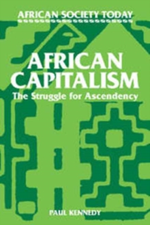 Image for African Capitalism