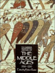 Image for The Cambridge Illustrated History of the Middle Ages