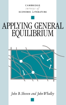 Applying General Equilibrium