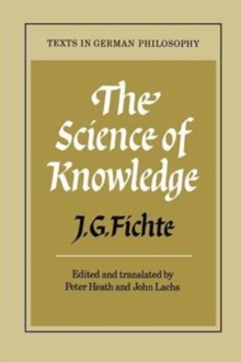 Science of Knowledge