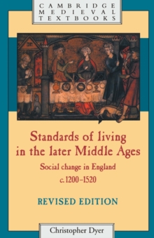 Standards of Living in the Later Middle Ages