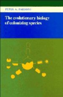 Evolutionary Biology of Colonizing Species