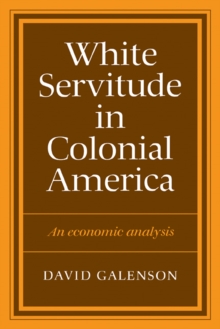 Image for White Servitude in Colonial America