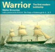 Image for Warrior: The First Modern Battleship