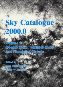 Image for Sky Catalogue 2000.0: Volume 2, Galaxies, Double and Variable Stars, and Star Clusters
