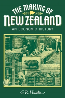 Making of New Zealand