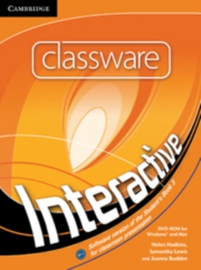 Image for Interactive Level 3 Classware DVD-ROM