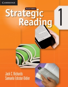Image for Strategic reading1