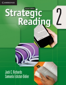 Image for Strategic reading2