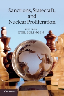 Image for Sanctions, statecraft, and nuclear proliferation