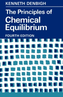 Principles of Chemical Equilibrium