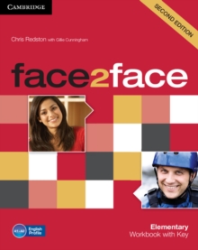 Image for Face2faceElementary,: Workbook with answer key