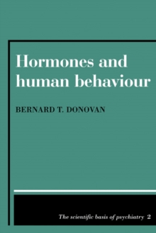 Image for Hormones and Human Behaviour