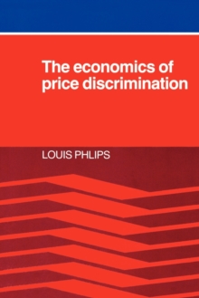 Economics of Price Discrimination