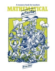 Image for Mathematical Activities : A Resource Book for Teachers