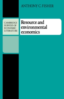 Image for Resource and Environmental Economics