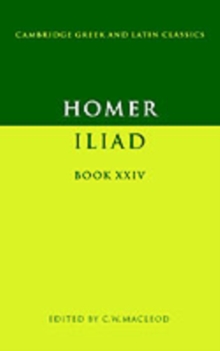 Image for Homer: Iliad Book XXIV