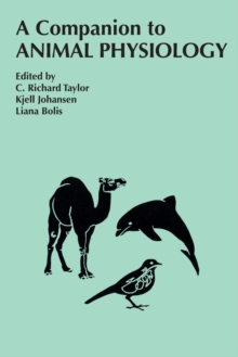 Companion to Animal Physiology
