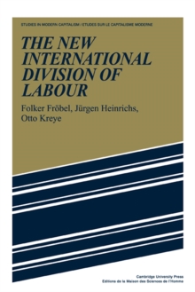 New International Division of Labour