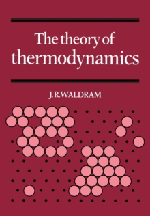 Theory of Thermodynamics