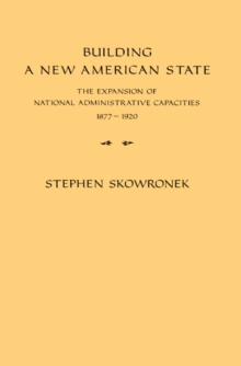Building a New American State
