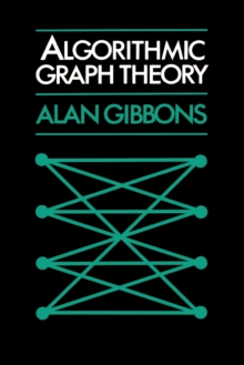 Image for Algorithmic Graph Theory