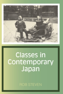 Classes in Contemporary Japan