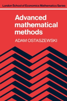 London School of Economics Mathematics