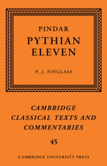 Pindar: 'Pythian Eleven'