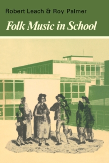 Image for Folk Music in School