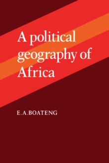 Political Geography of Africa