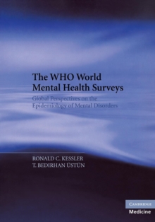 WHO World Mental Health Surveys