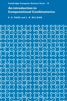 Introduction to Computational Combinatorics