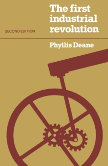 First Industrial Revolution