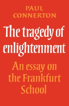 Tragedy of Enlightenment