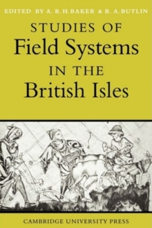 Image for Studies of Field Systems in the British Isles