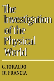 Investigation of the Physical World