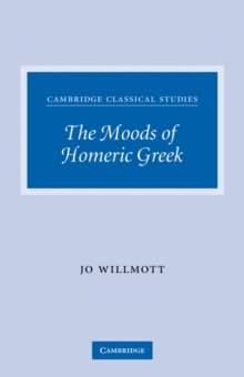 Moods of Homeric Greek