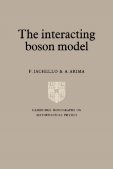 Image for The Interacting Boson Model