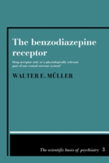 Image for The Benzodiazepine Receptor